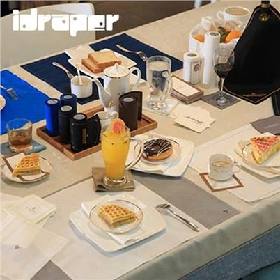 Látkové prestieranie