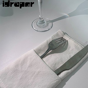 Látkové obrúsky na predjedlá