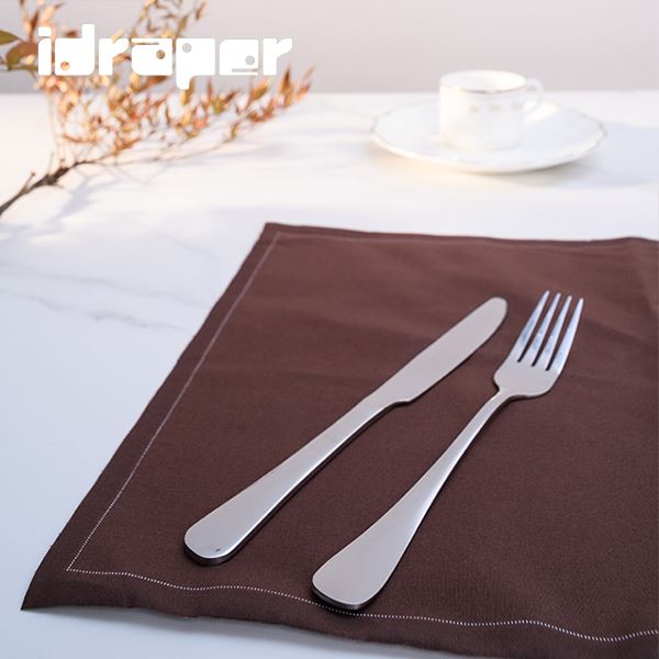 Winter Cloth Napkins
